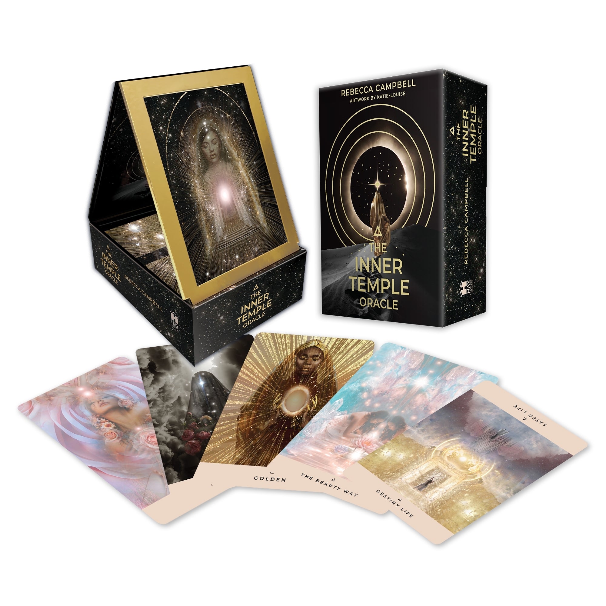 The Inner Temple Oracle
