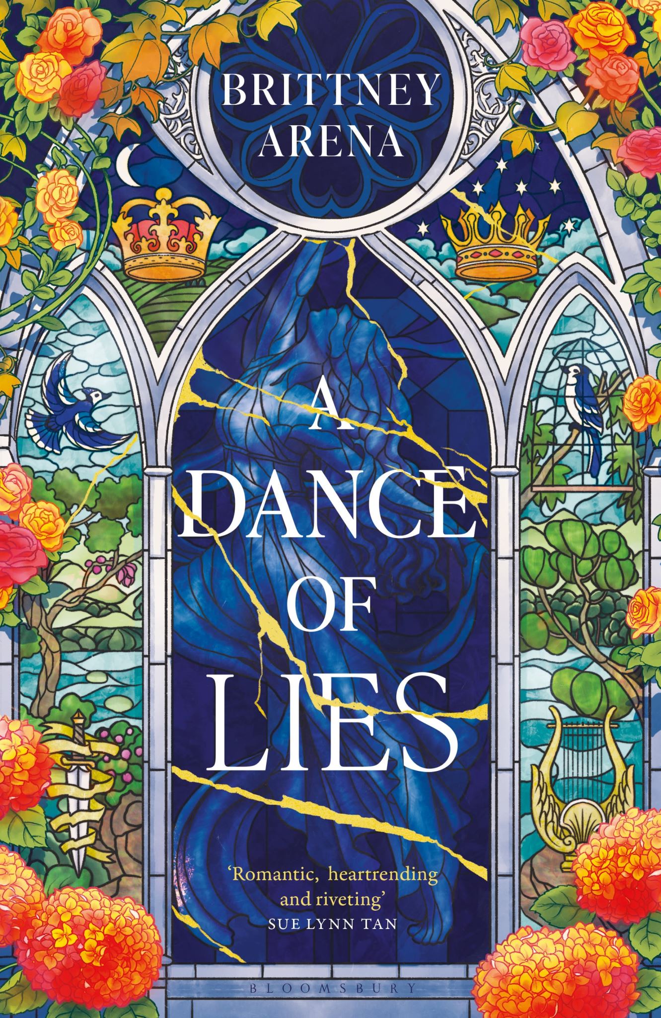 A Dance of Lies: the #1 Sunday Times bestselling romantic fantasy