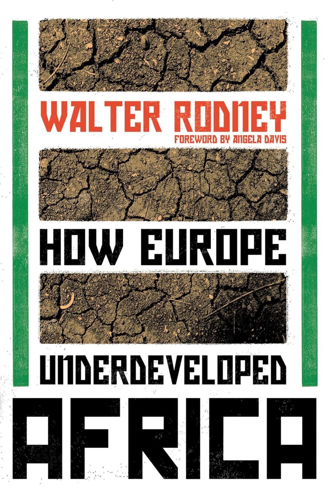 How Europe Underdeveloped Africa