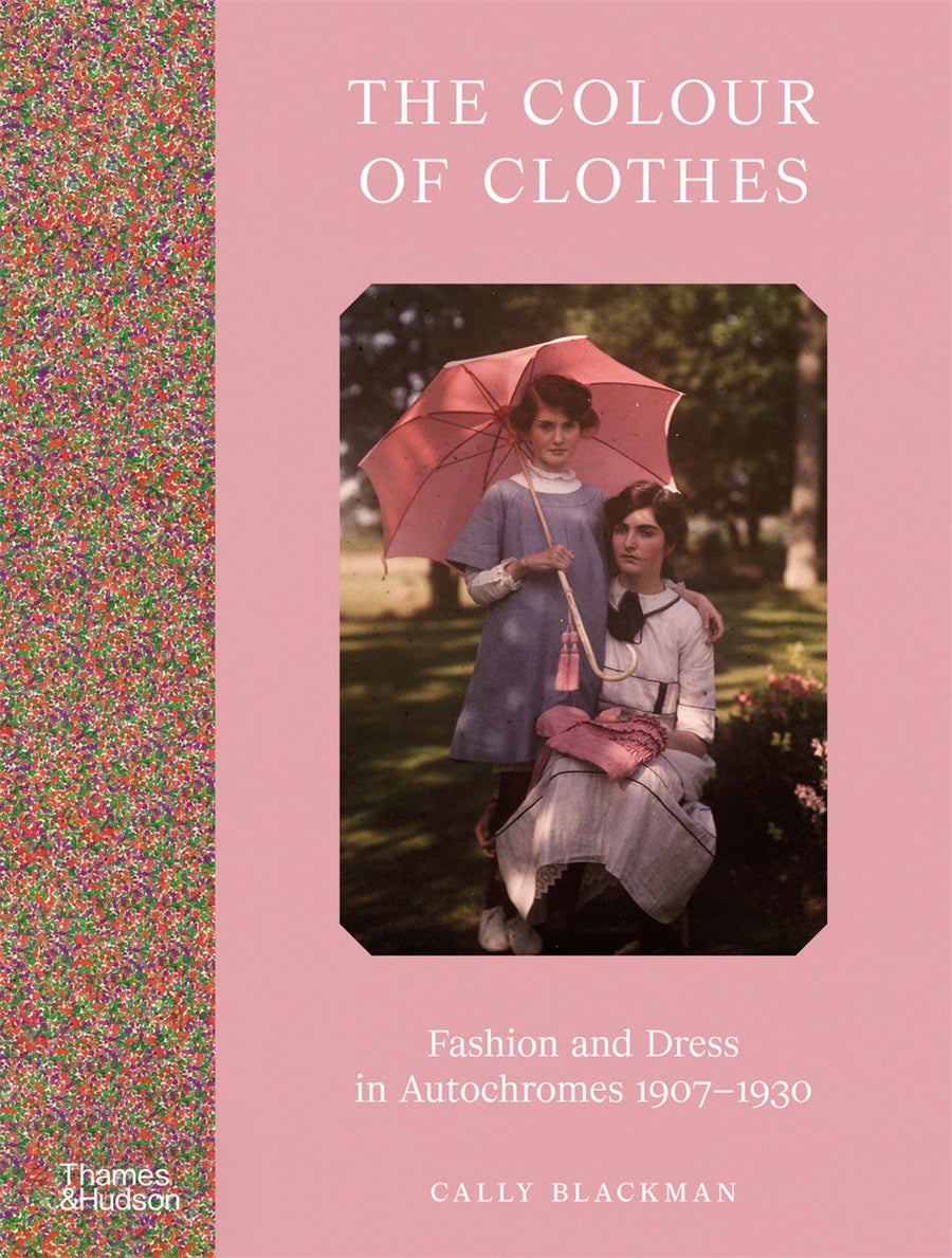 The Colour of Clothes
