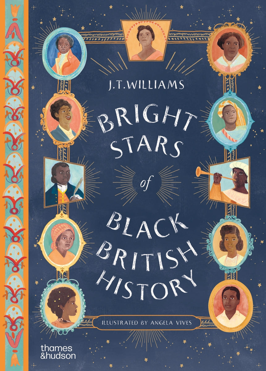 Bright Stars of Black British History