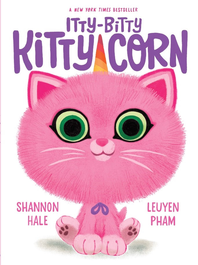 Itty-Bitty Kitty-Corn (Export Edition)