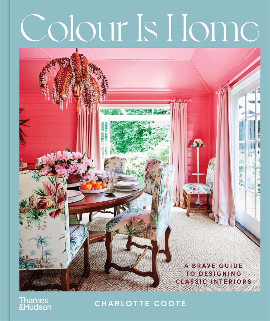 Colour Is Home