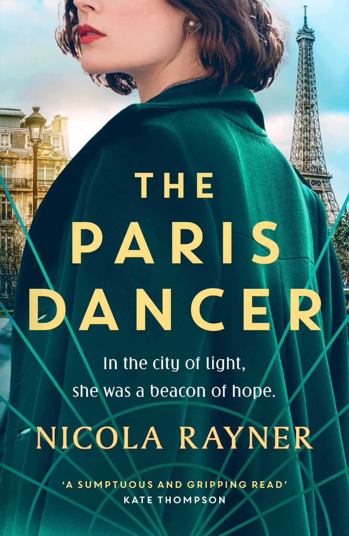 The Paris Dancer: The emotional and inspiring historical novel to look out for i