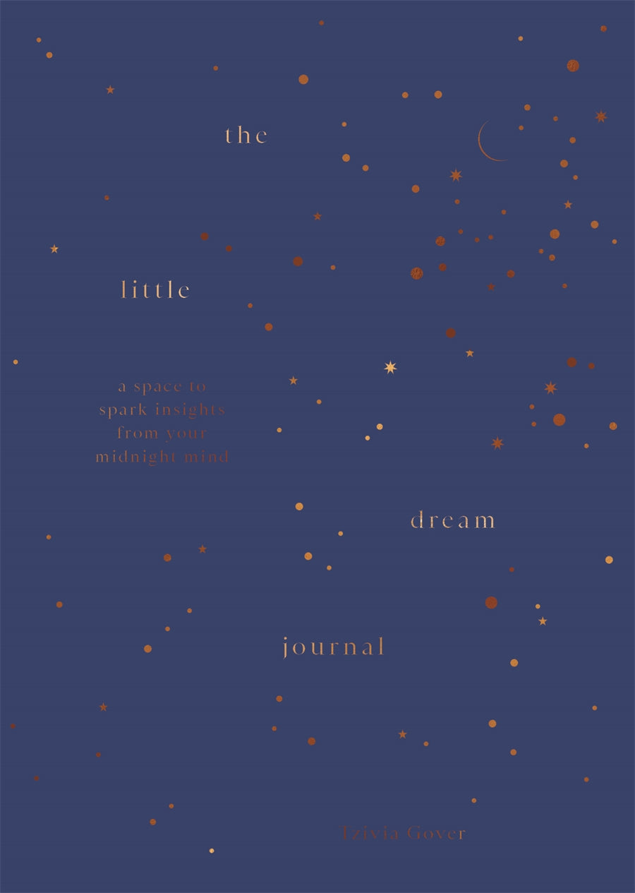 The Little Dream Journal
