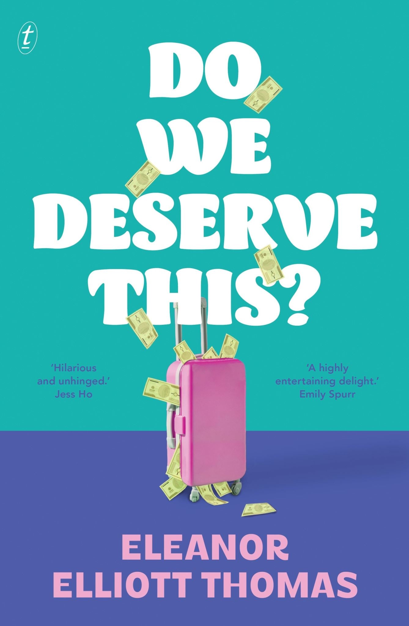 Do We Deserve This?