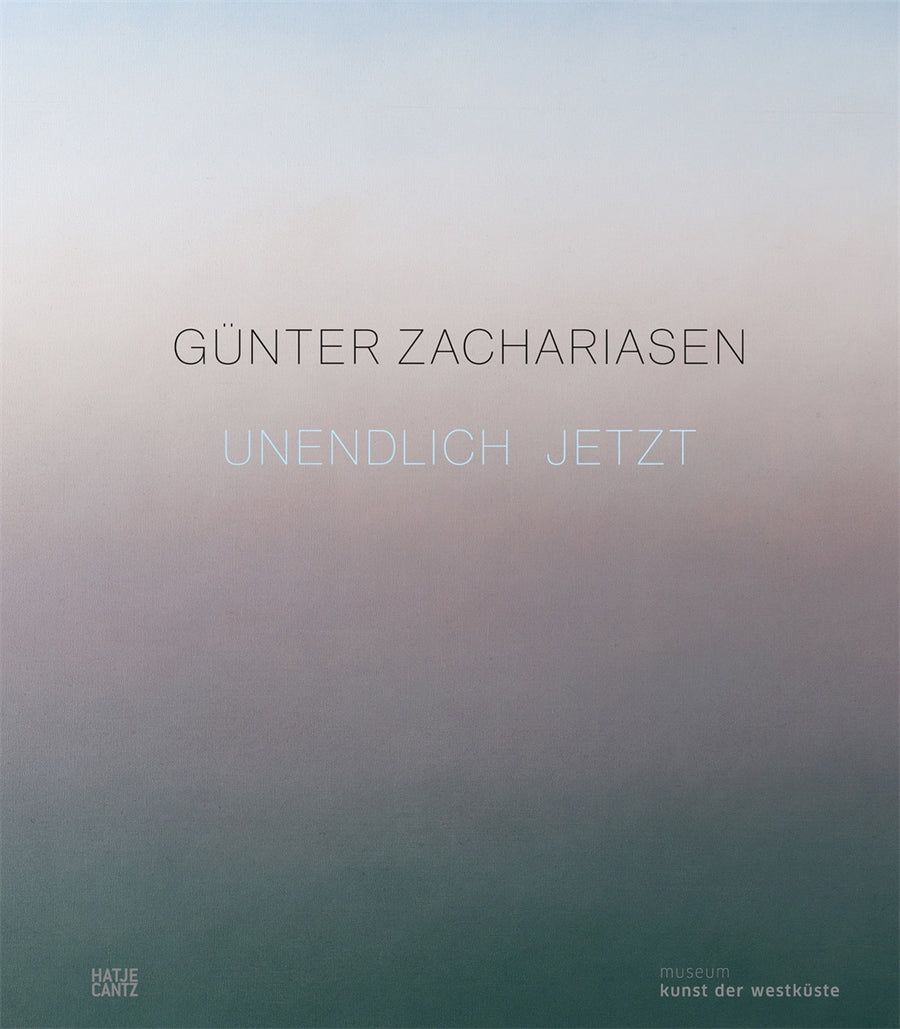 Günter Zachariasen (Bilingual edition)