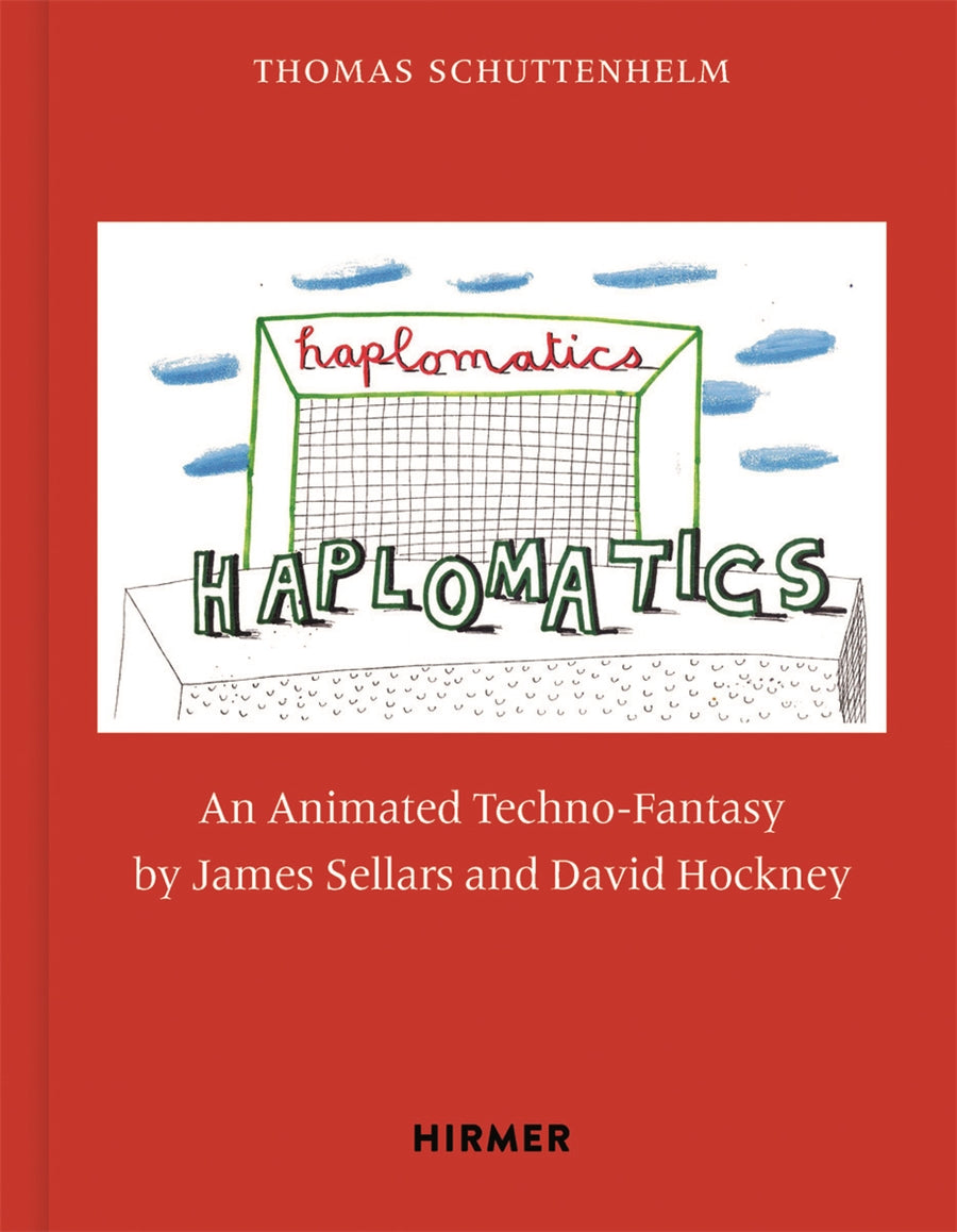 James Sellars and David Hockney: Haplomatics