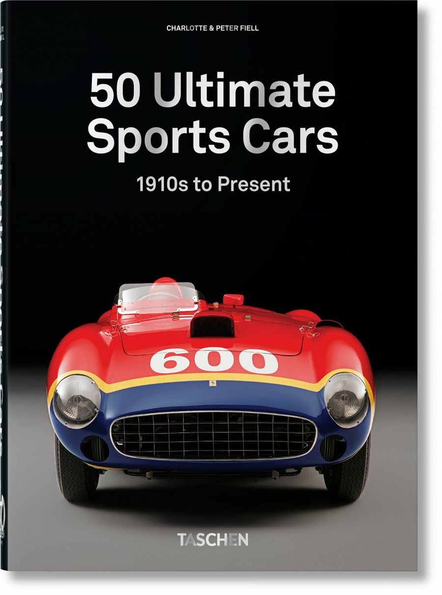 Sports Cars. 45th Ed.