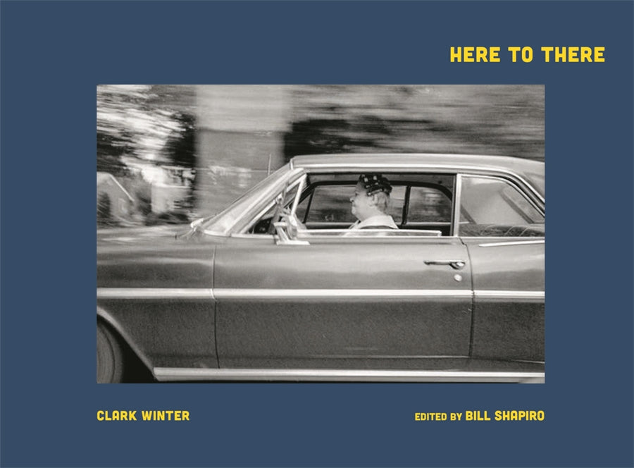 Clark Winter: Here to There