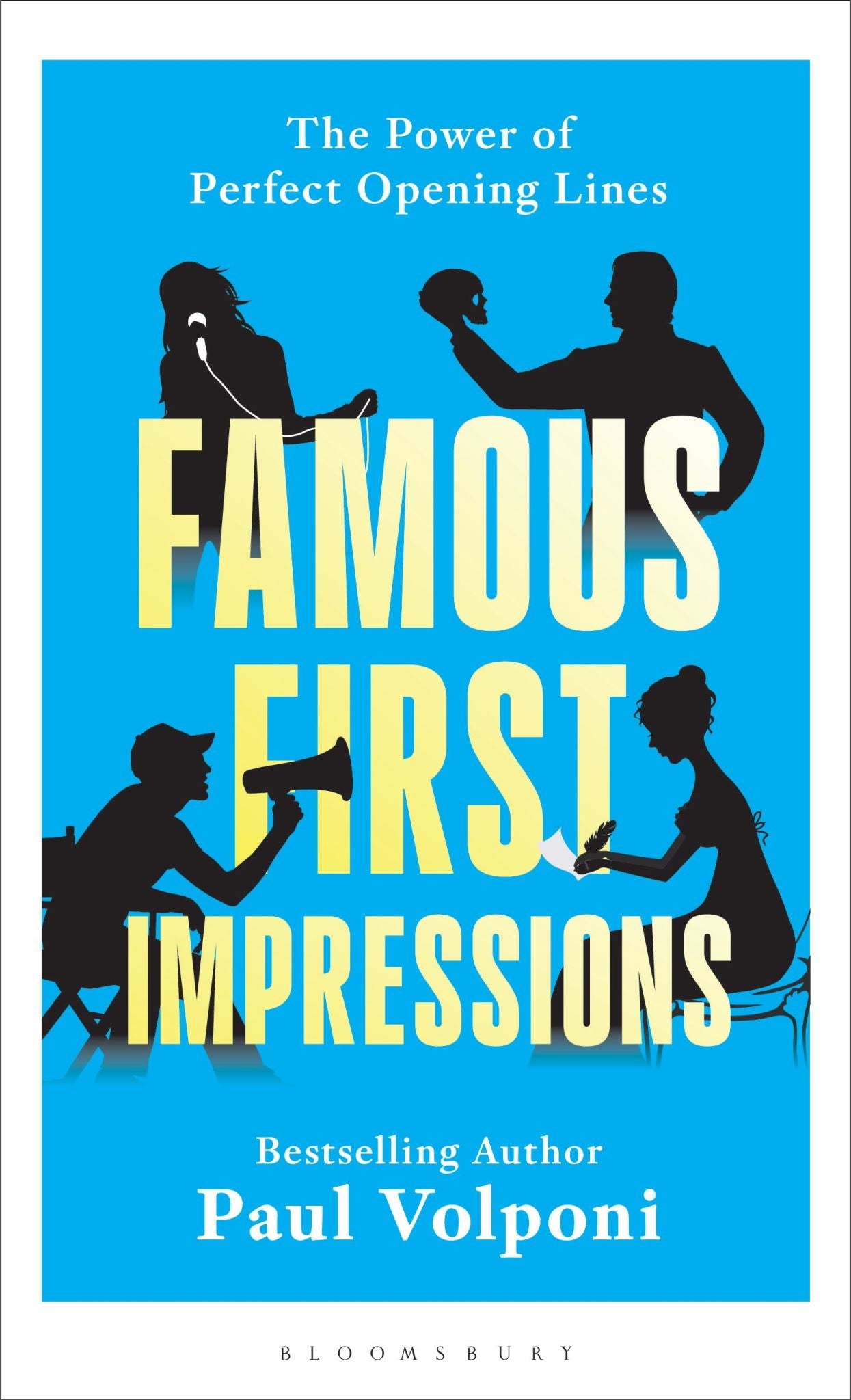 Famous First Impressions: The Power of Perfect Opening Lines