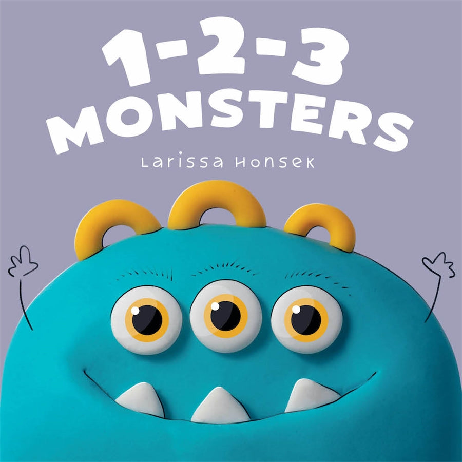 1-2-3 Monsters