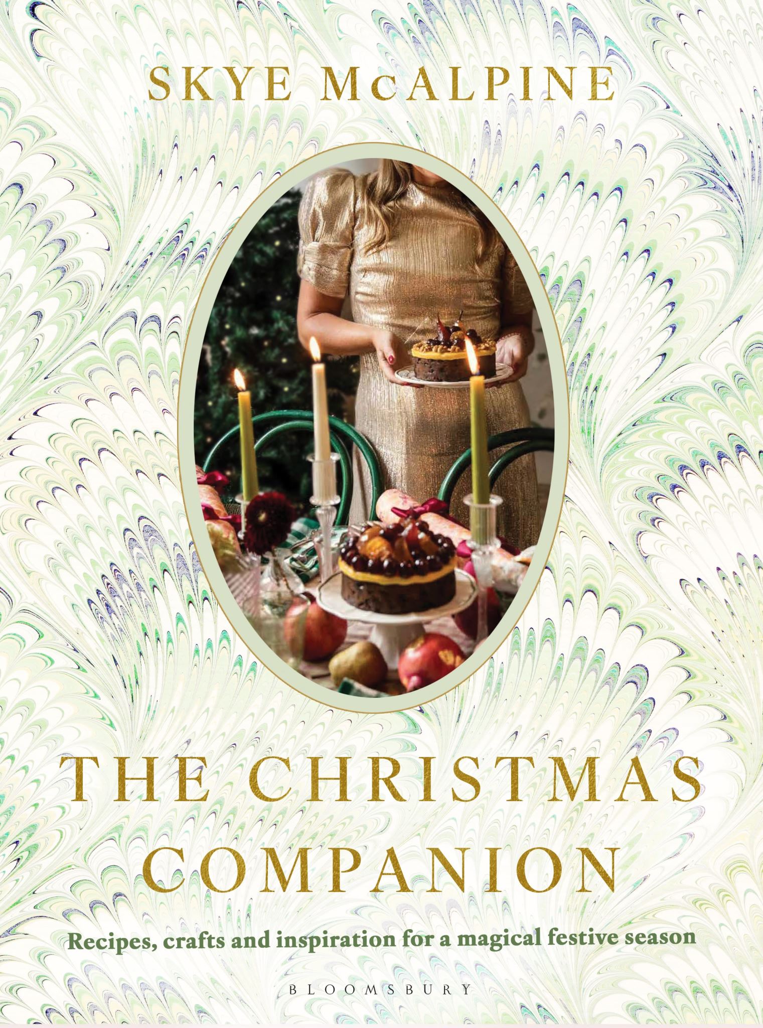 The Christmas Companion: Recipes, crafts and inspiration for a magical festive s