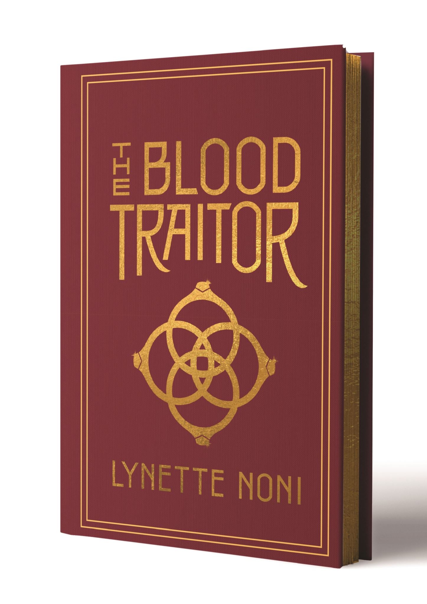 The Blood Traitor (The Prison Healer Book 3)