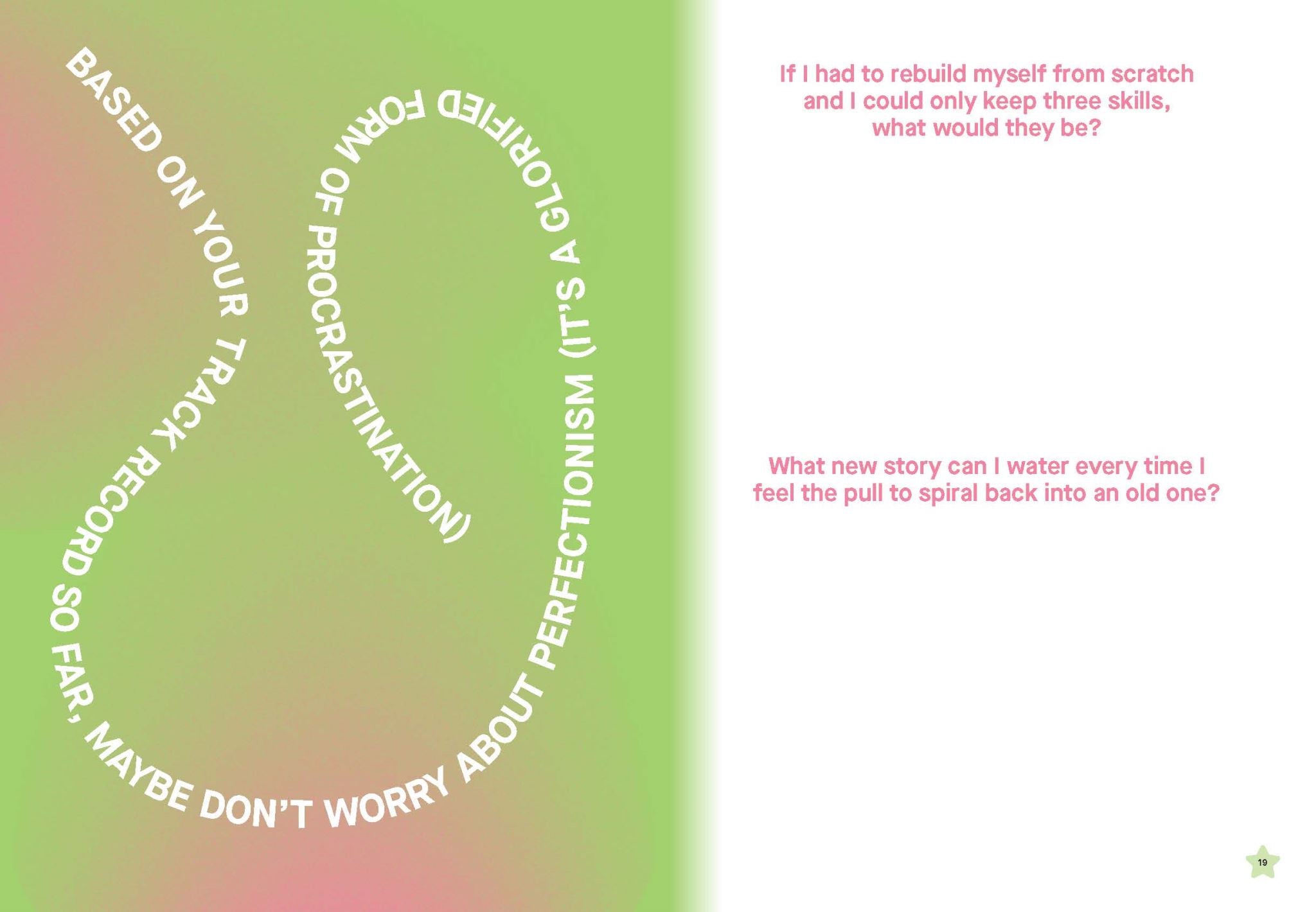 Ask Yourself This