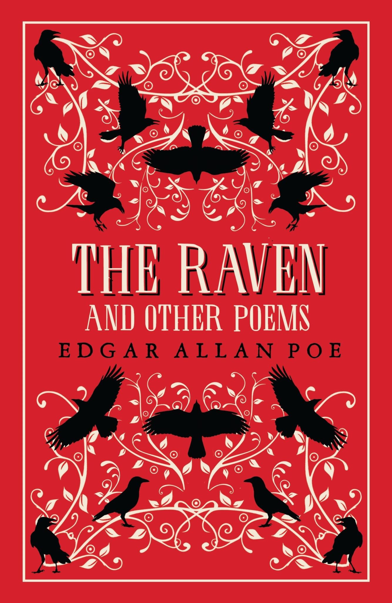 The Raven and Other Poems: Fully Annotated Edition