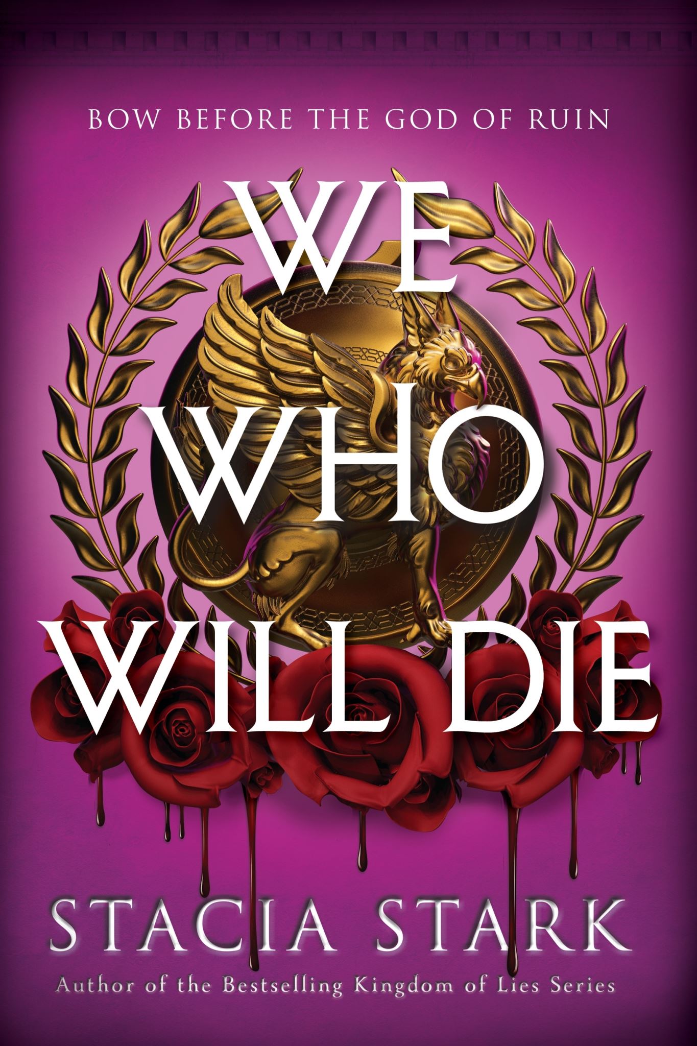 We Who Will Die