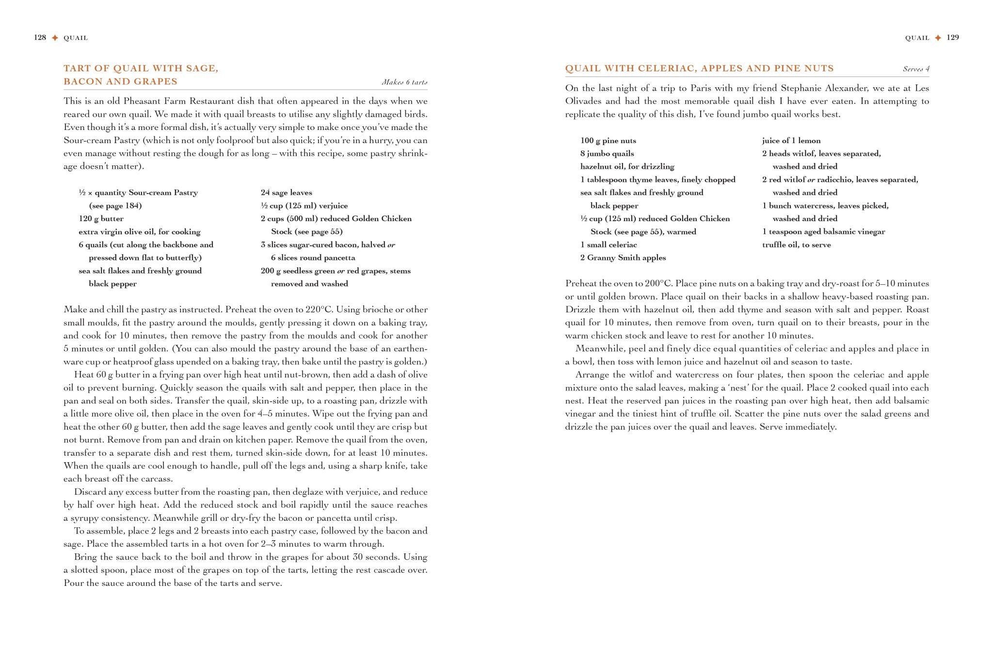 Maggie Beer's Summer Harvest Recipes