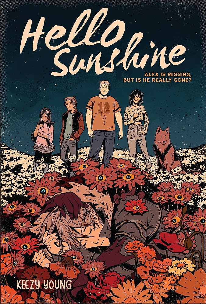 Hello Sunshine (A Graphic Novel)