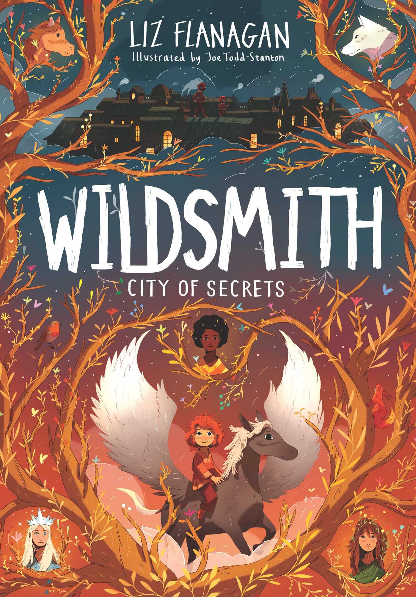 Wildsmith 2: City of Secrets