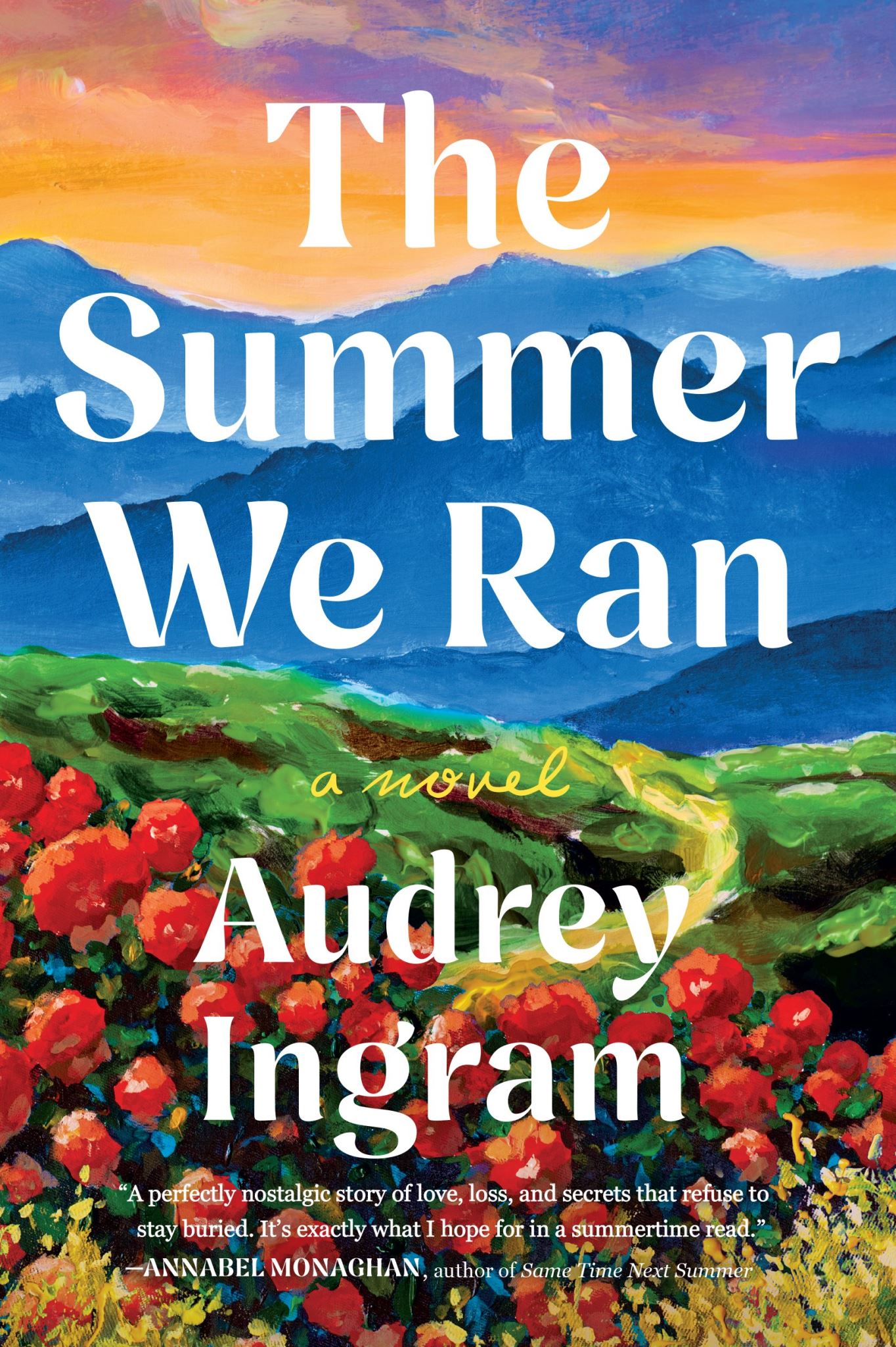 The Summer We Ran