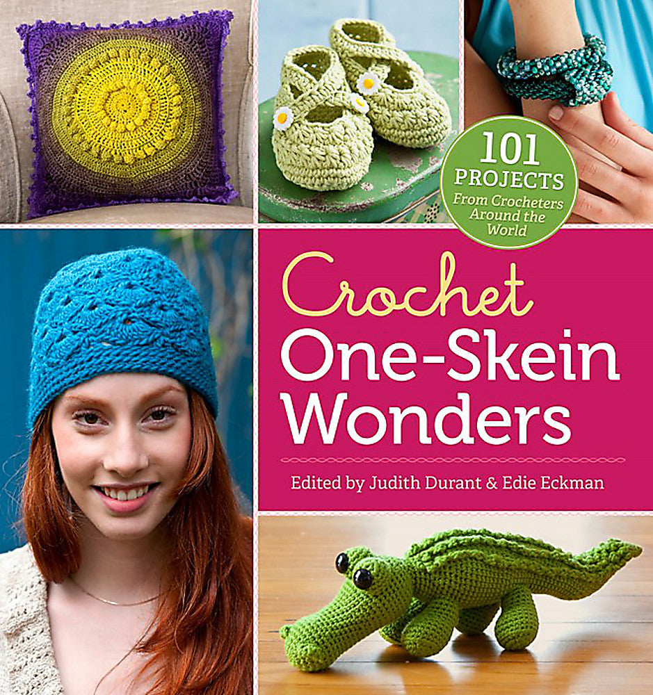 Crochet One-Skein Wonders
