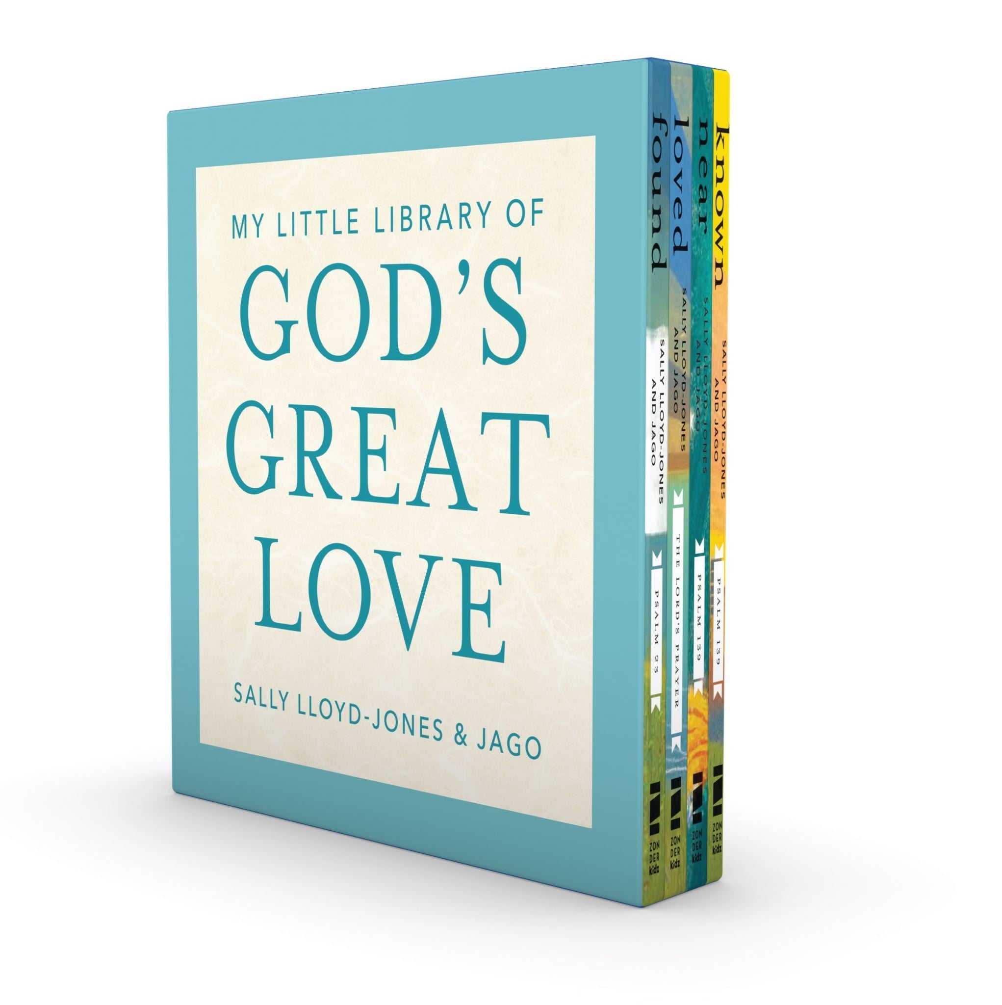 My Little Library of God's Great Lovel