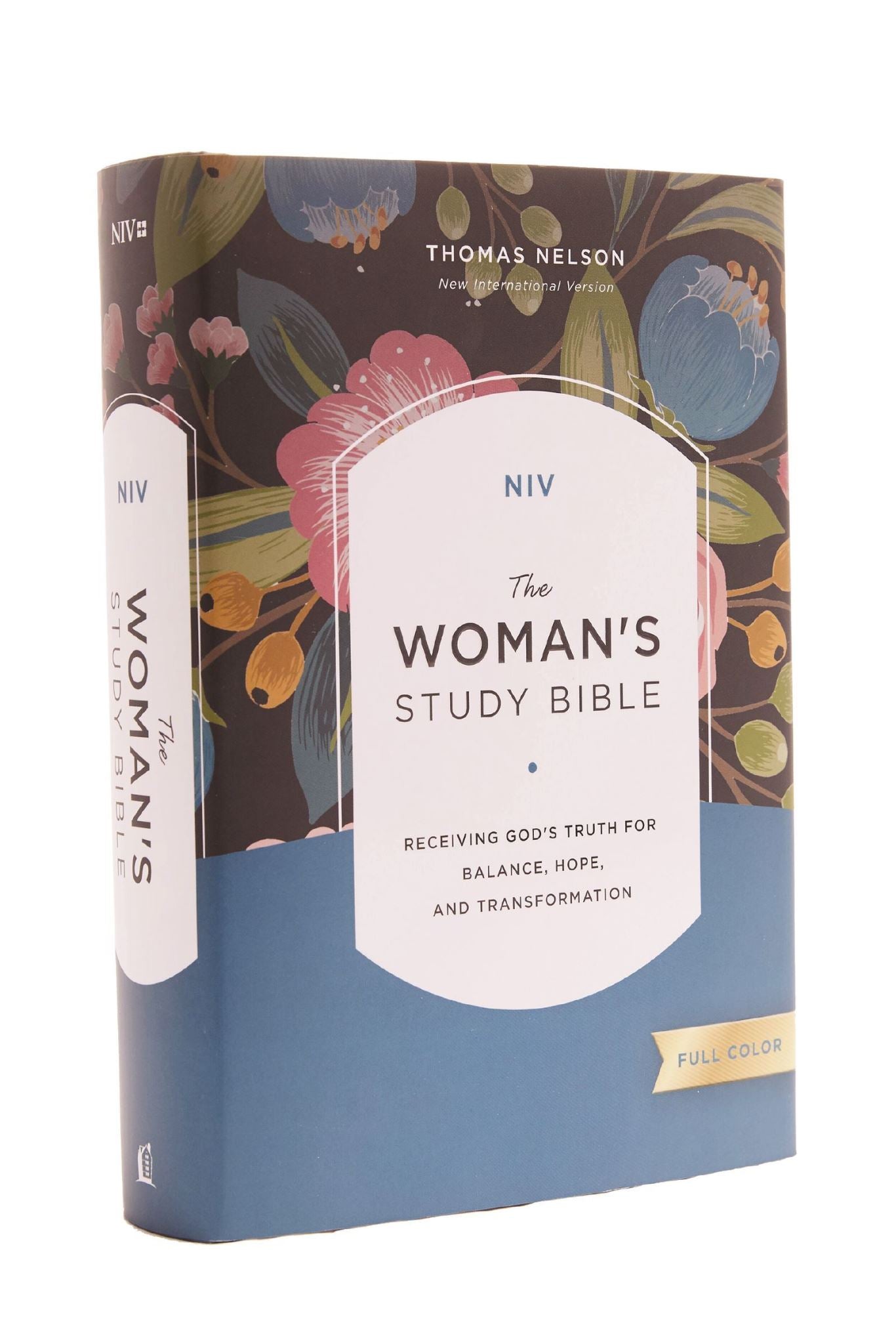 NIV The Woman's Study Bible