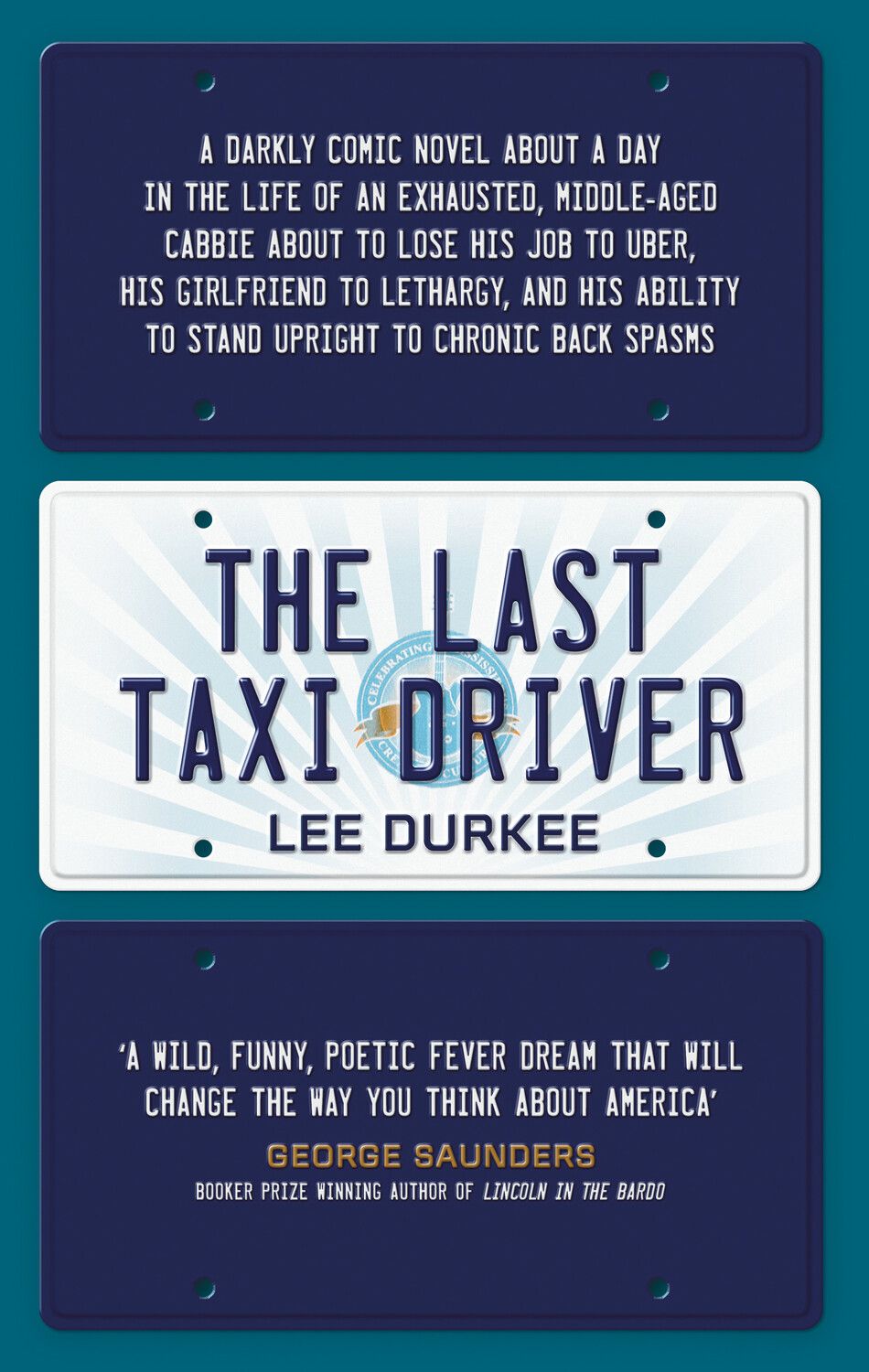 Last Taxi Driver