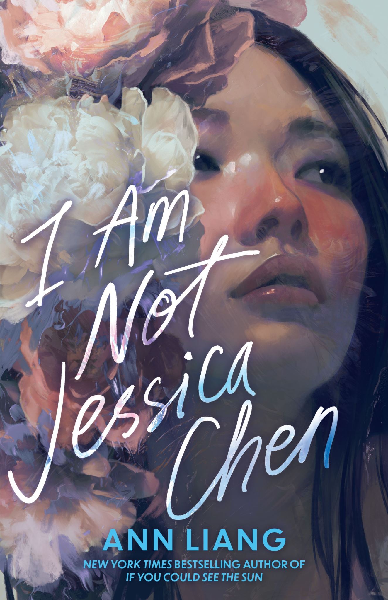 I Am Not Jessica Chen - The unputdownable, pacey, genre-bending speculative YA o