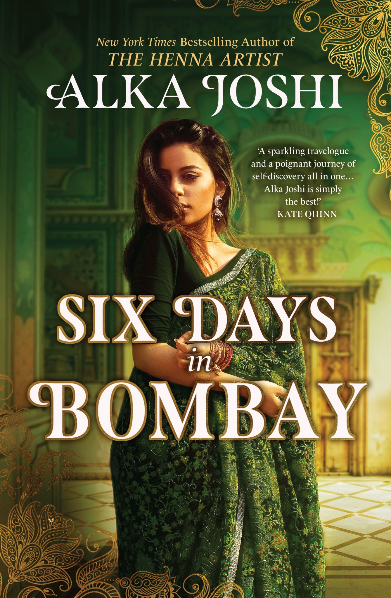 Six Days in Bombay