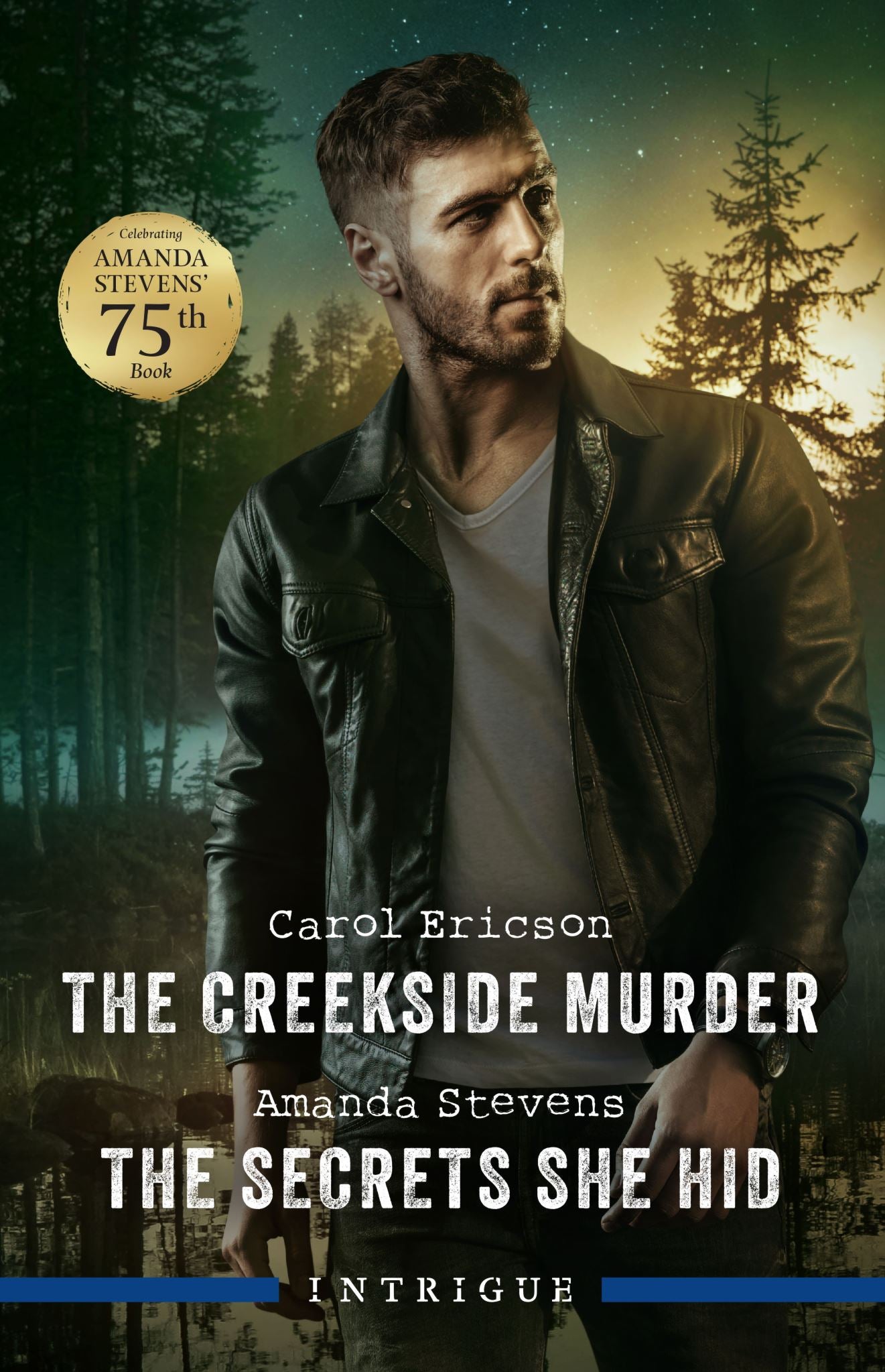 The Creekside Murder/The Secrets She Hid