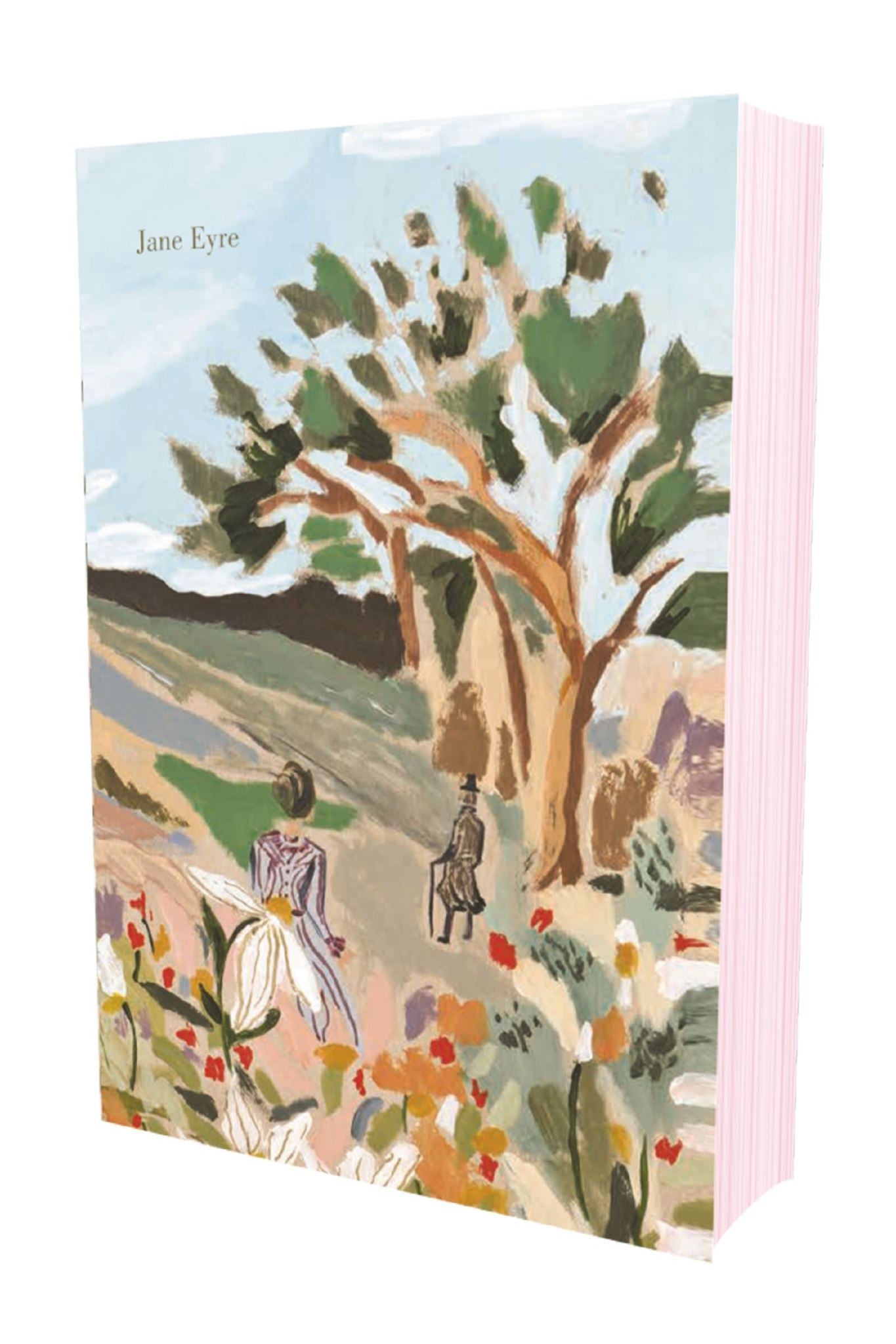 Jane Eyre (Painted Edition)