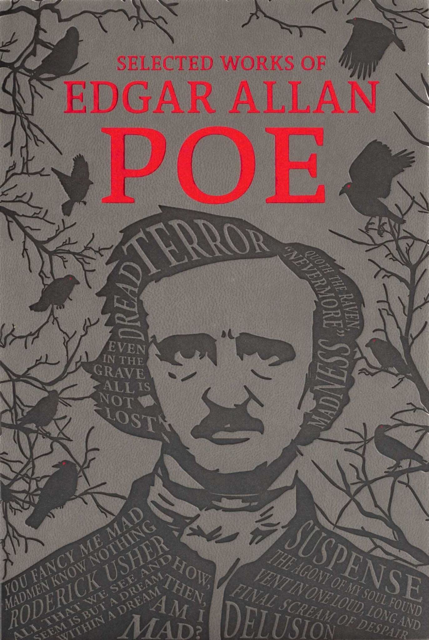 The Selected Works of Edgar Allan Poe