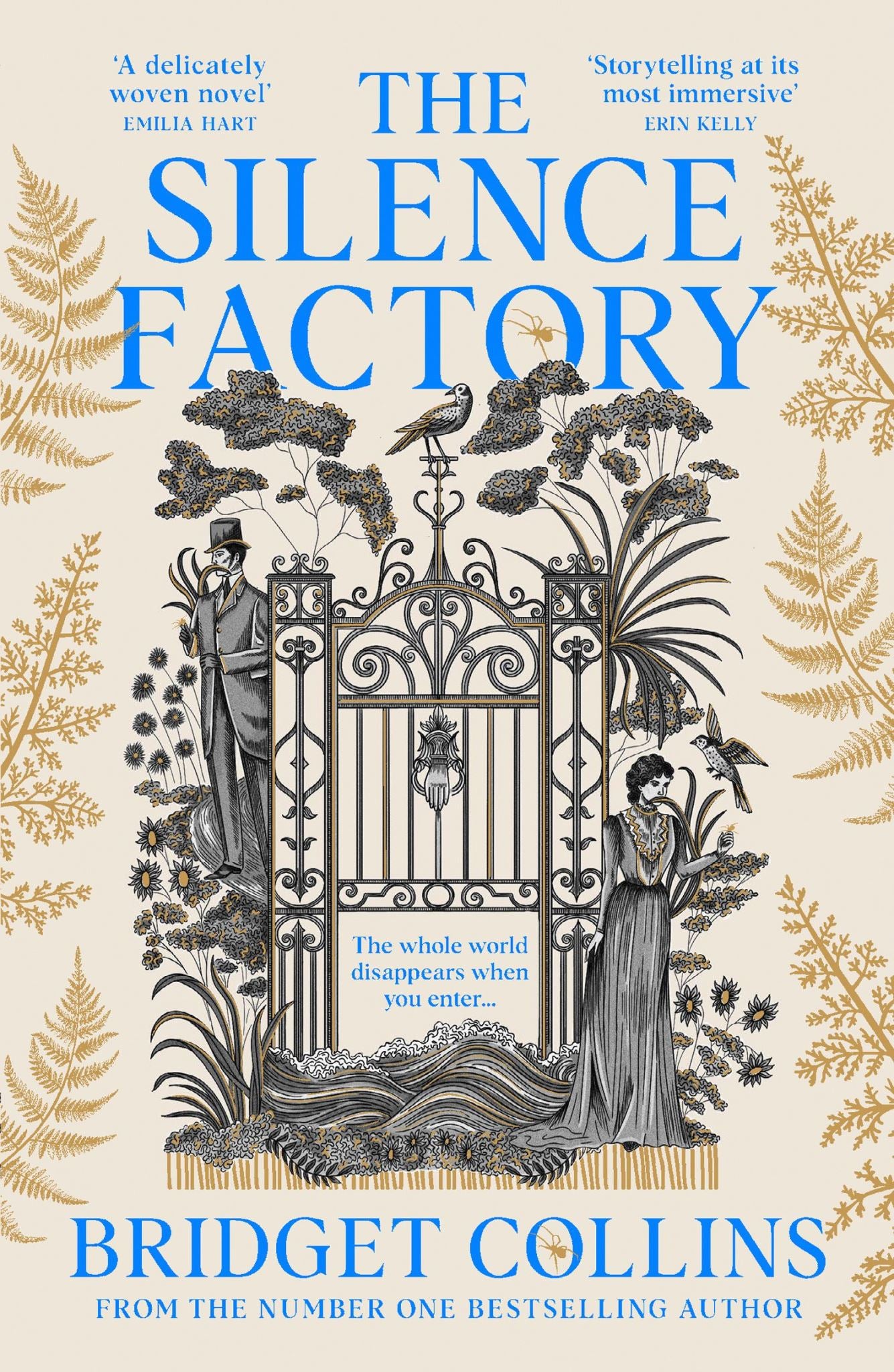 The Silence Factory