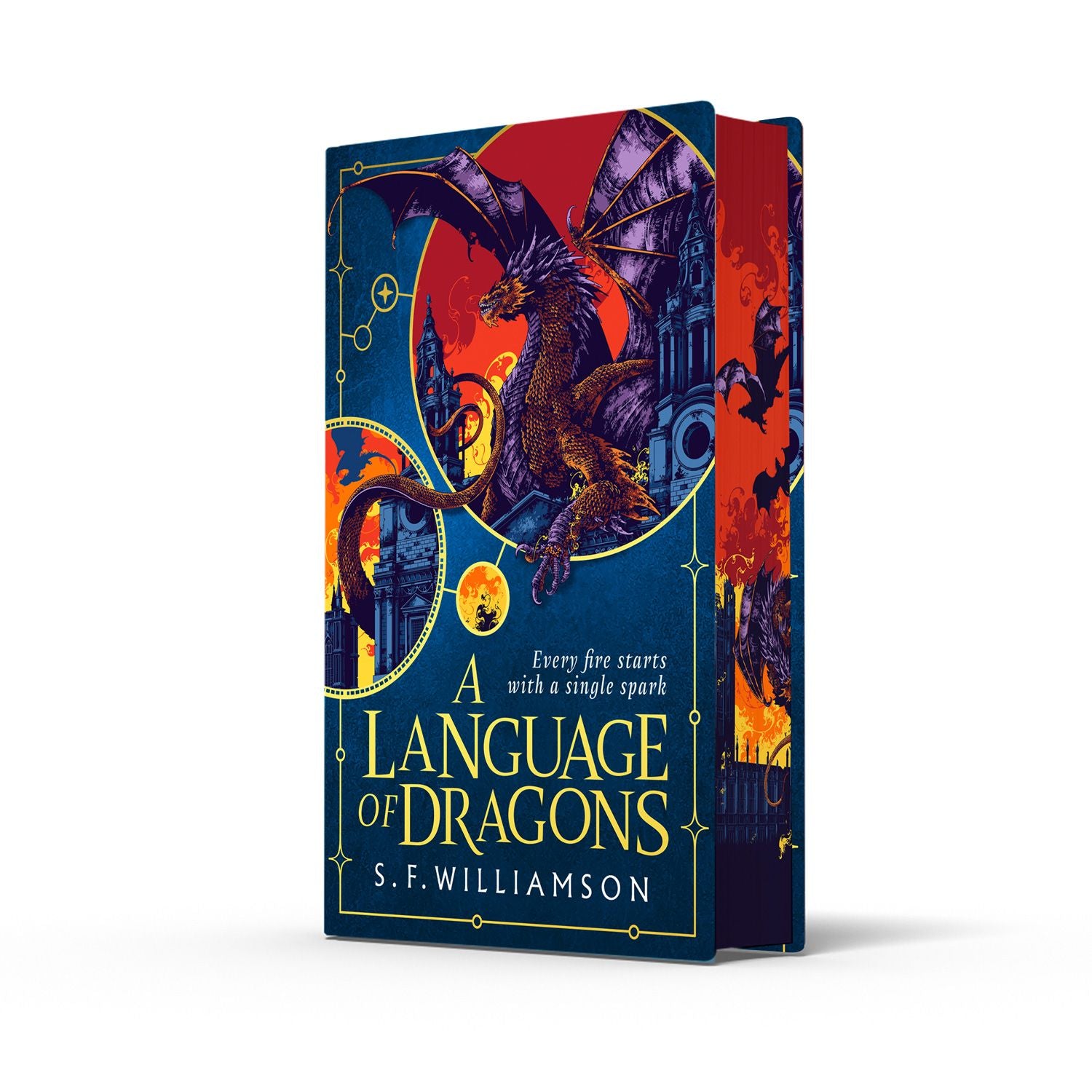 A Language of Dragons Special Edition