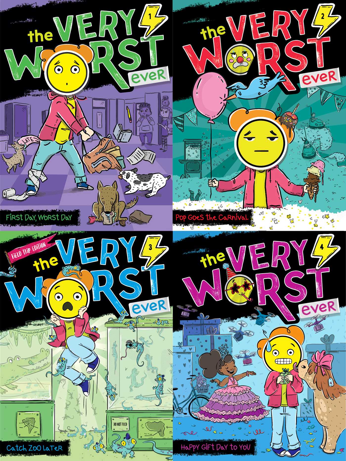 The Very Worst Ever Collected Set