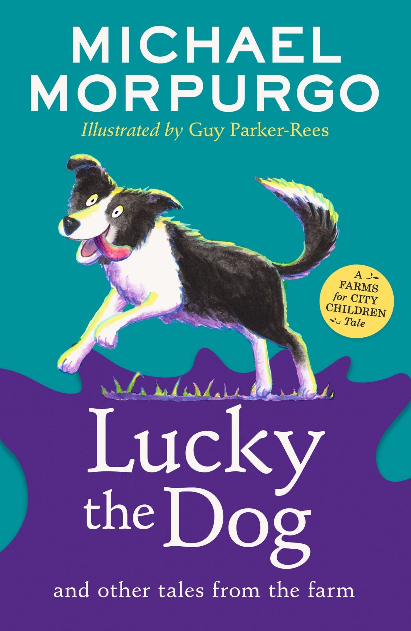 Lucky the Dog and Other Tales From the Farm