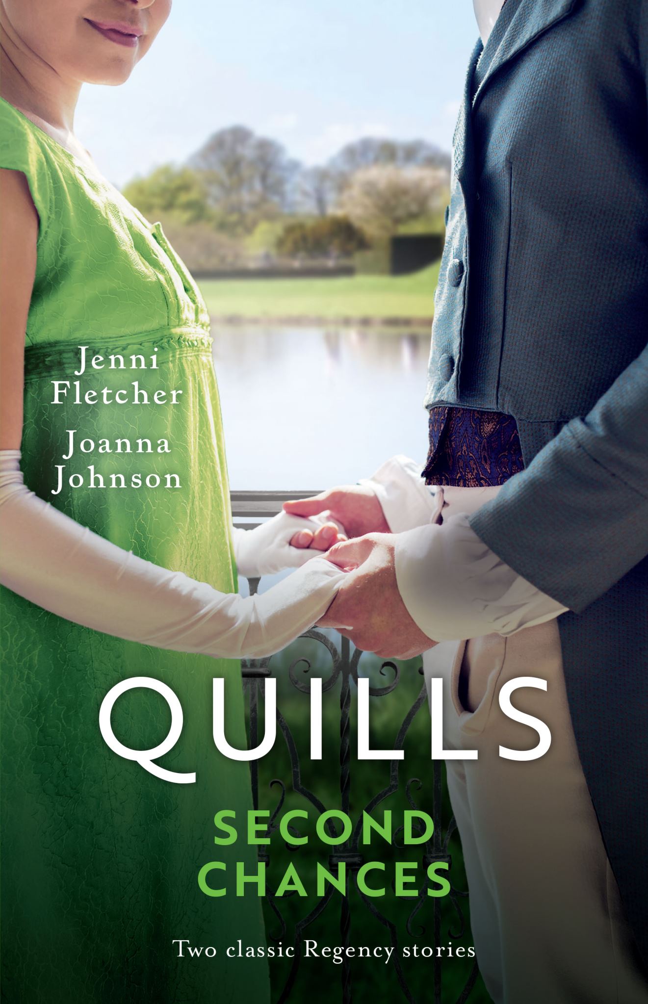 Quills - Second Chances/The Duke's Runaway Bride/The Return Of Her Long-Lost Hus