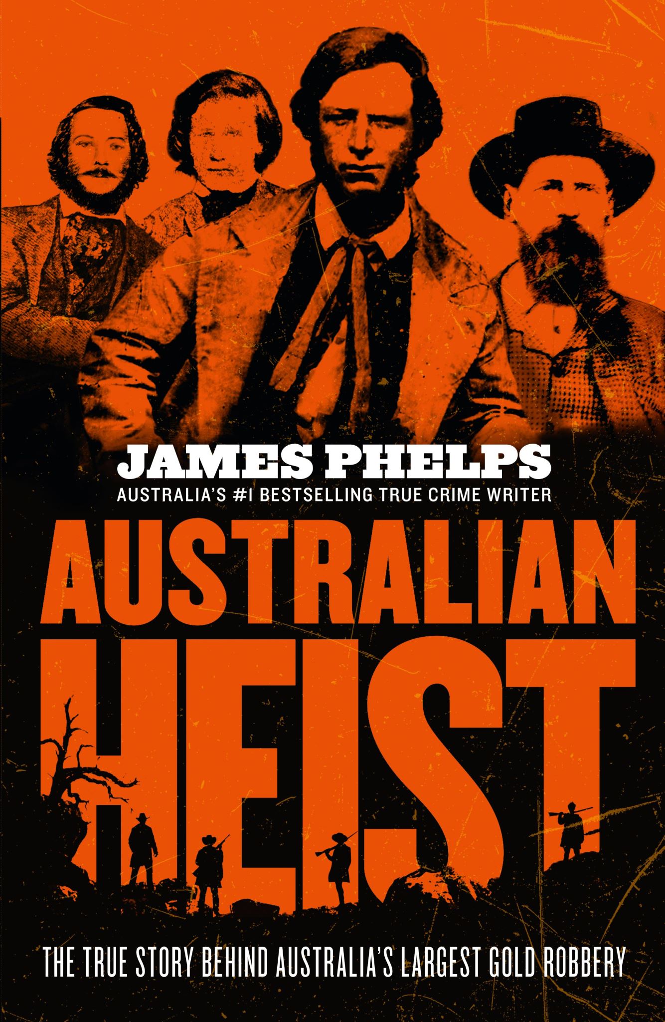 Australian Heist