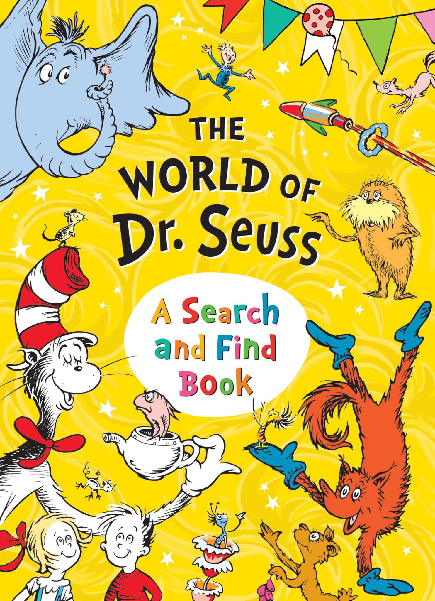The World Of Dr Seuss