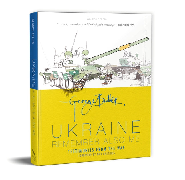 Ukraine: Remember Also Me