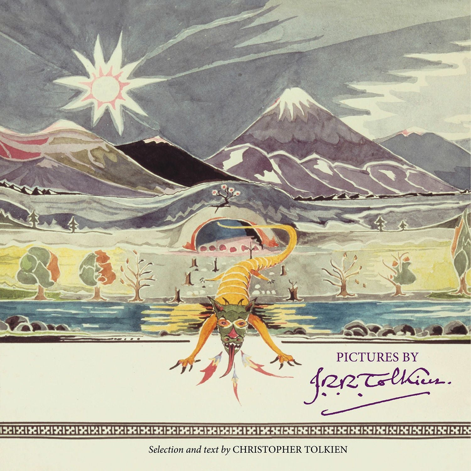 Pictures By J.R.R. Tolkien