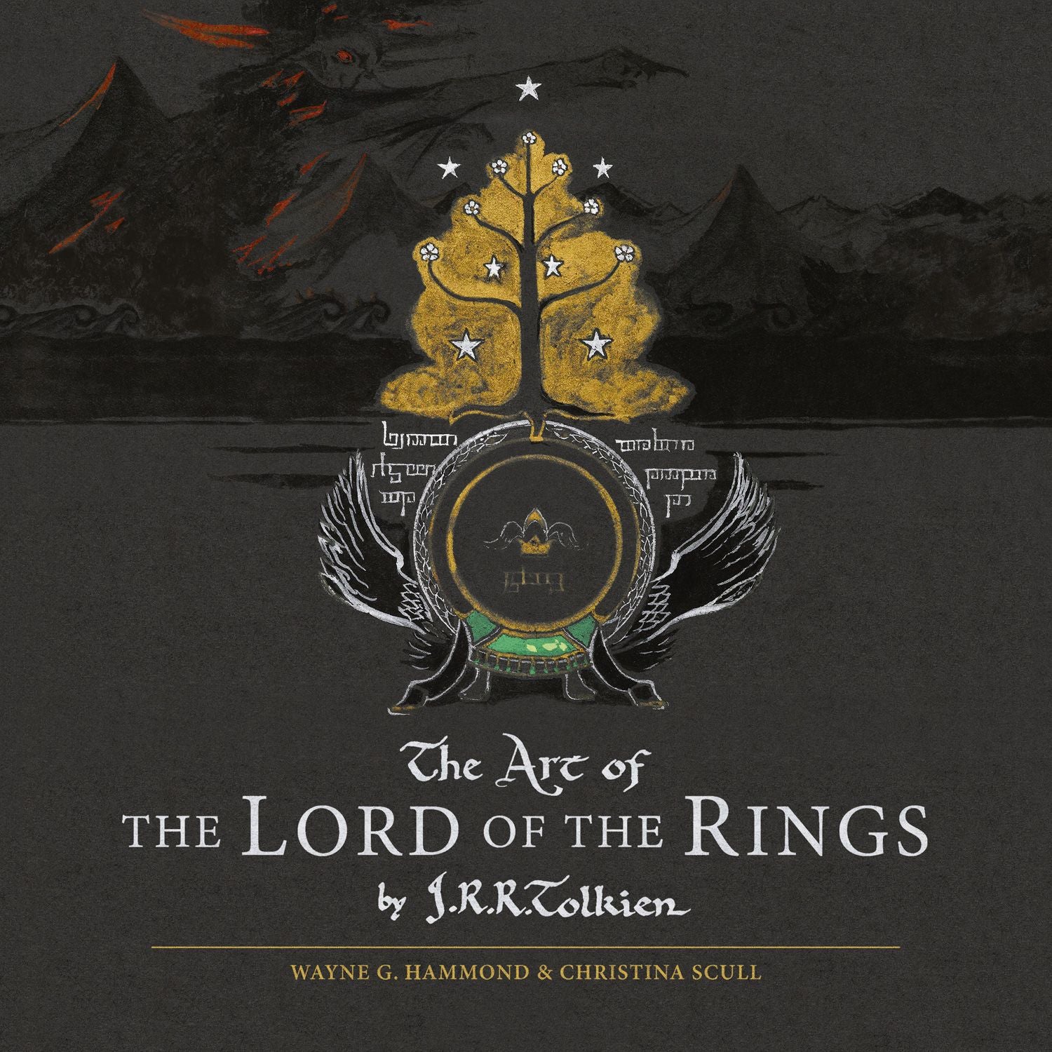 The Art of the Lord of the Rings [60th Anniversary Edition]