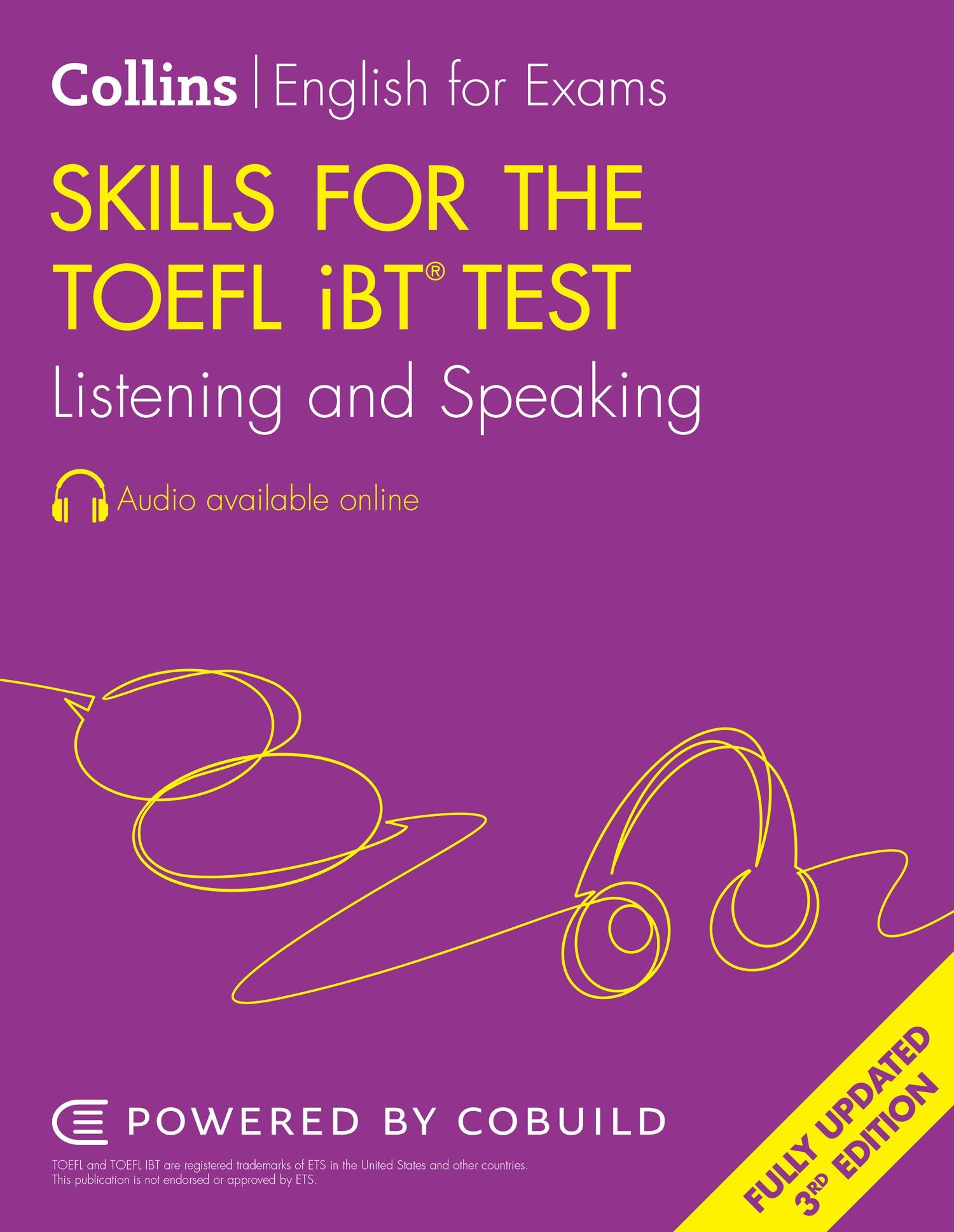 Collins English For The TOEFL Test - Skills For The TOEFL IBT Test