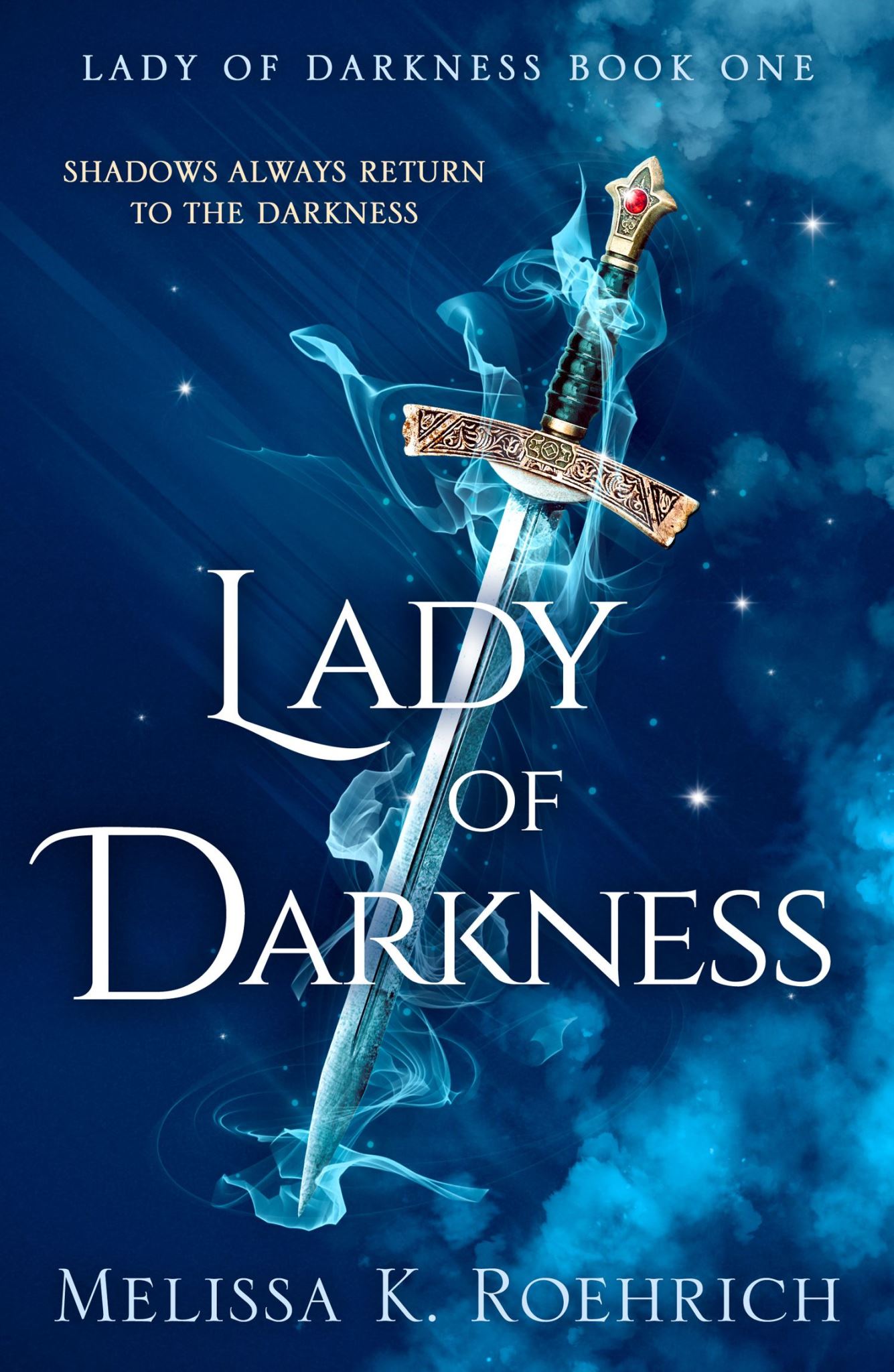 Lady Of Darkness (1)
