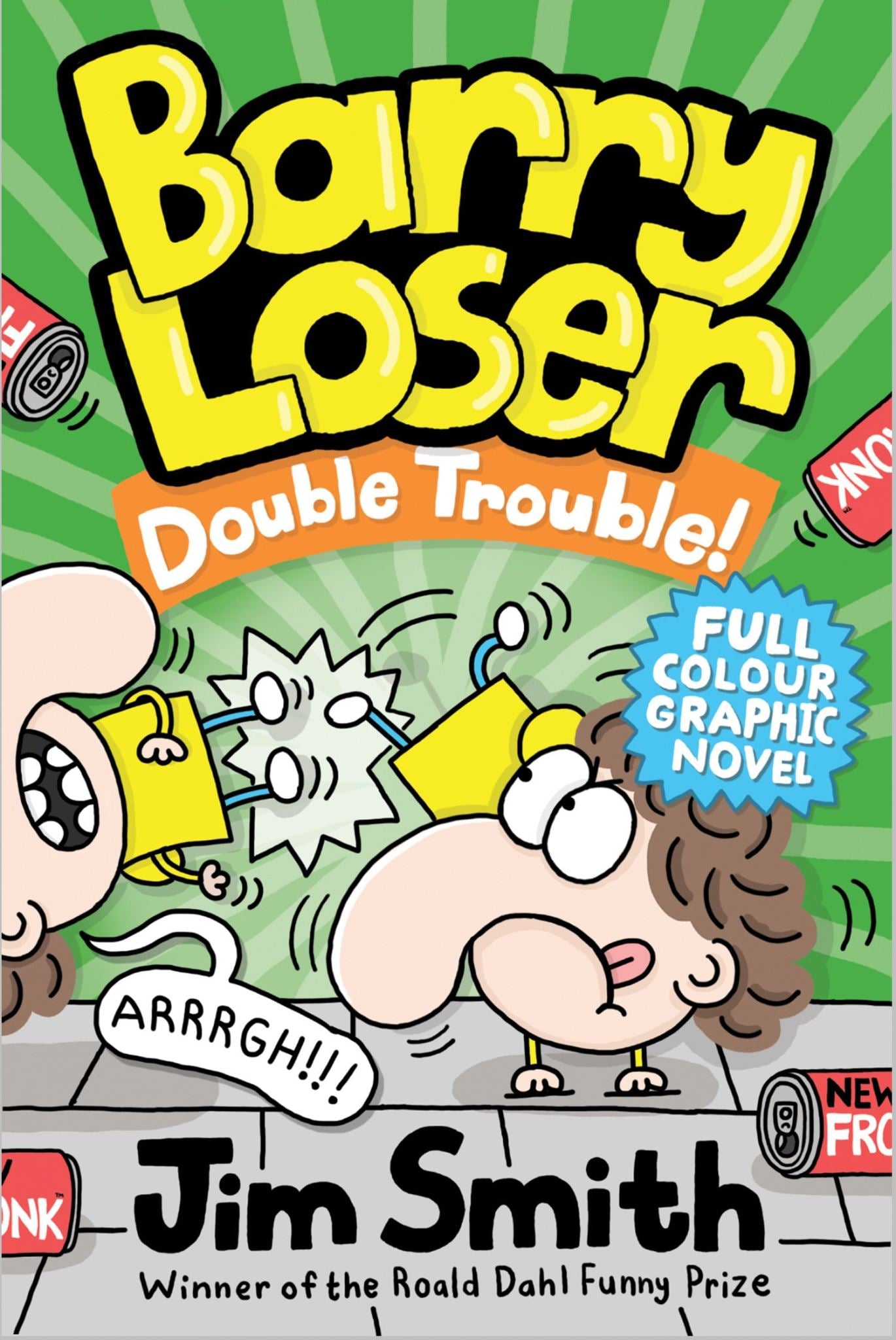 Barry Loser