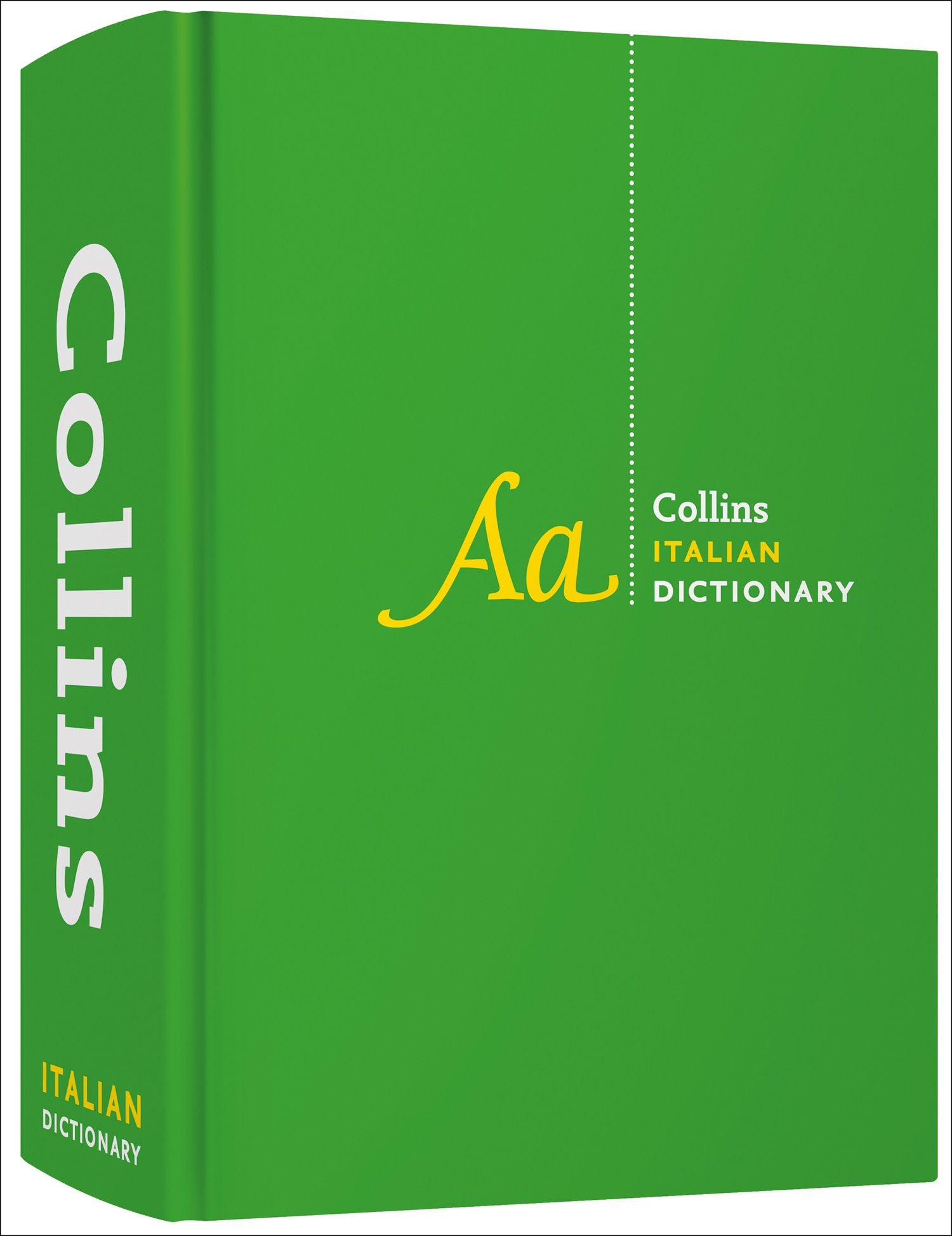 Collins Italian Dictionary Complete And Unabridged Edition