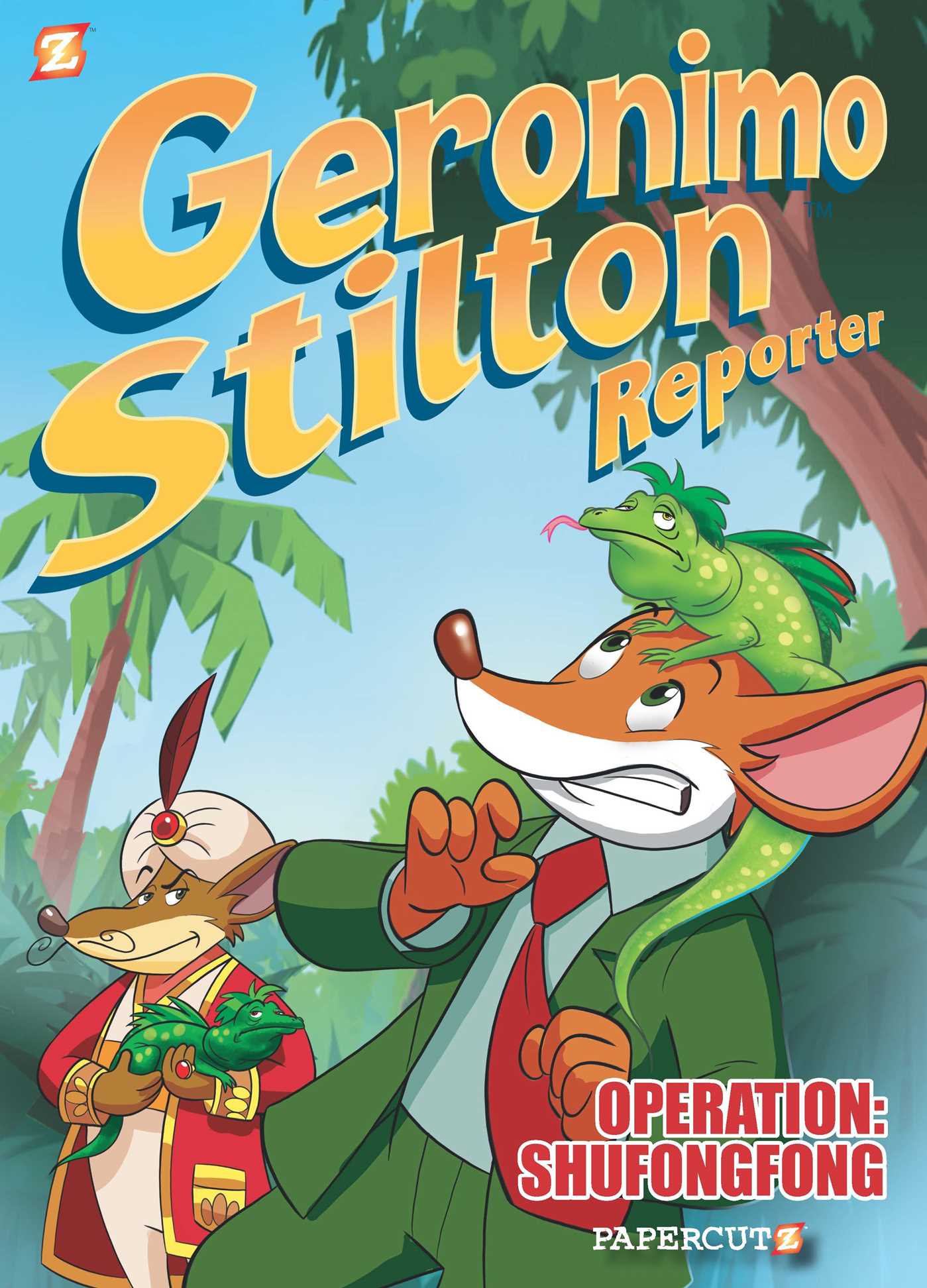 Geronimo Stilton Reporter #1