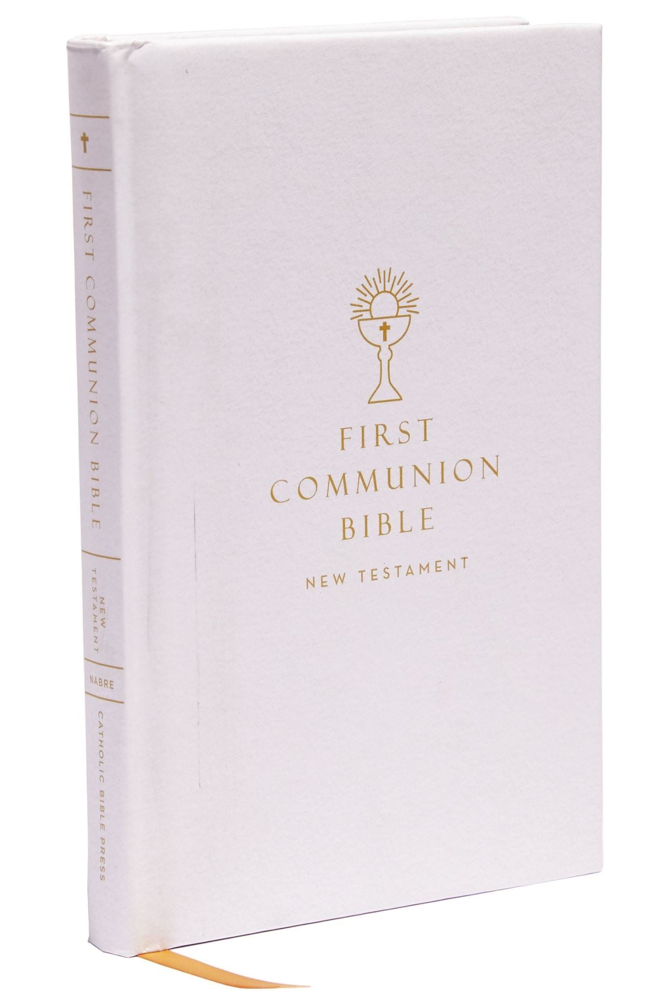 NABRE New American Bible Revised Edition Catholic Bible First Communion